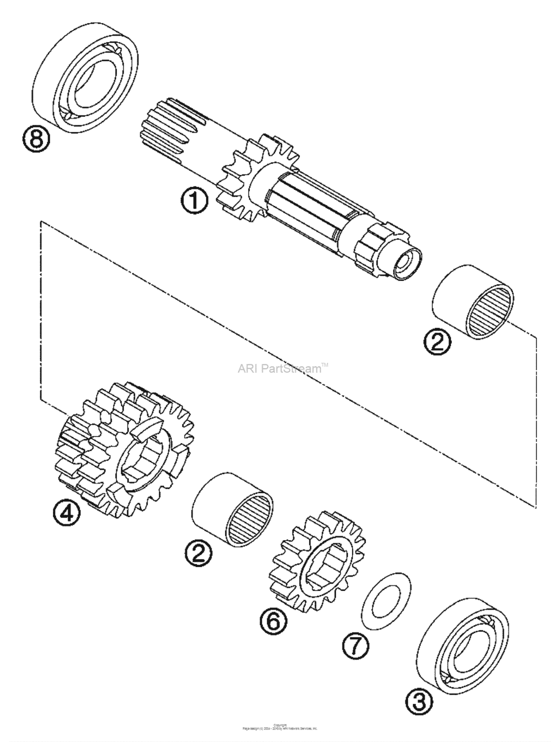 Transmission I