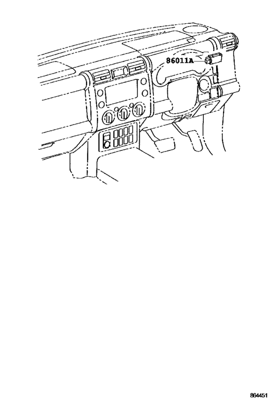 Radio Receiver & Amplifier & Condenser