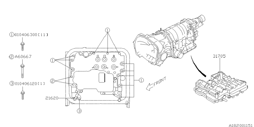 At, control valve