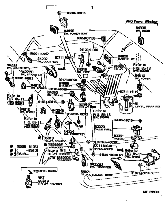 Switch & Relay & Computer
