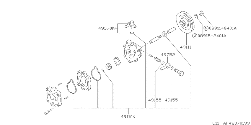 power steering control