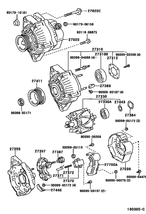 Alternator