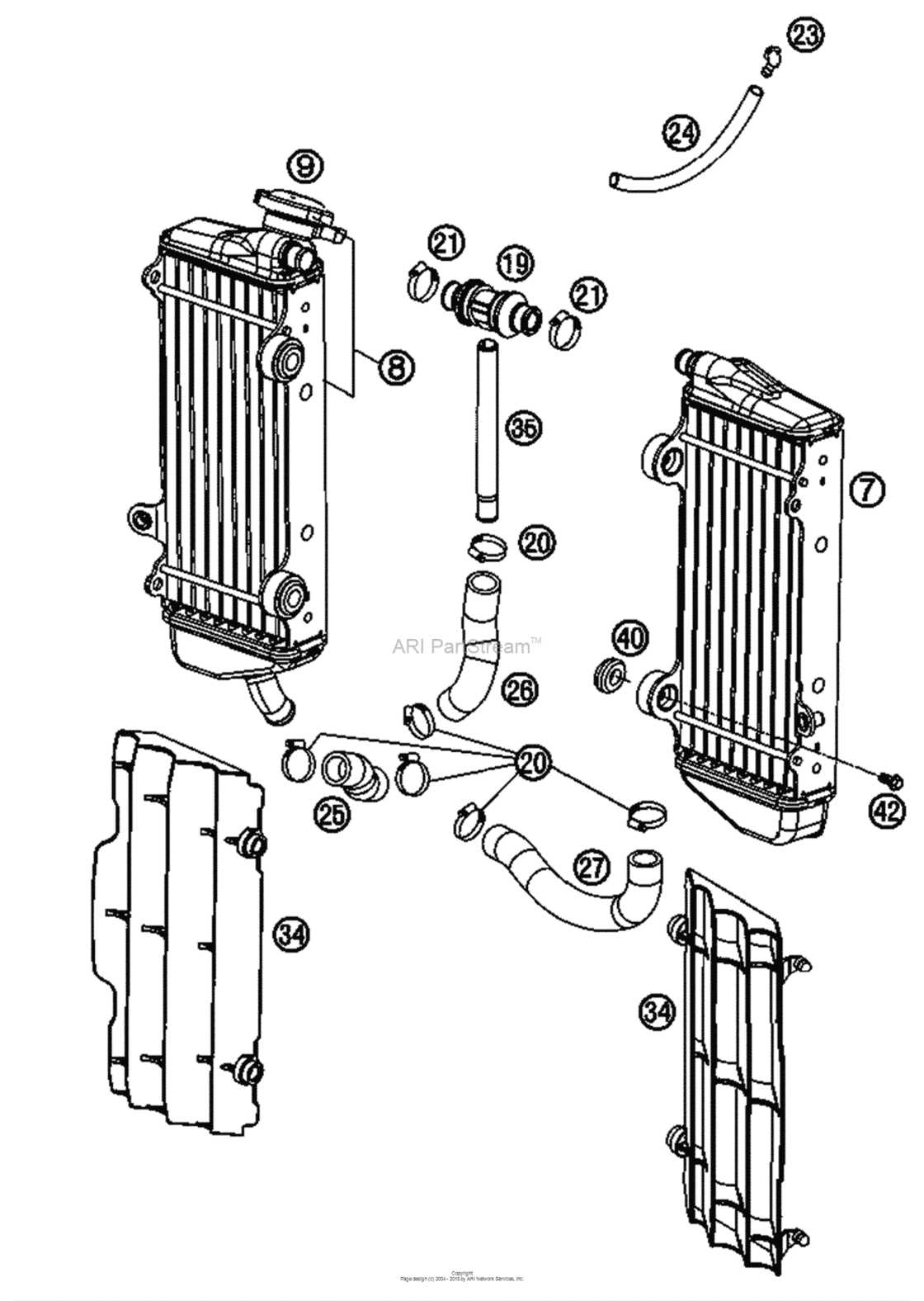 Cooling System