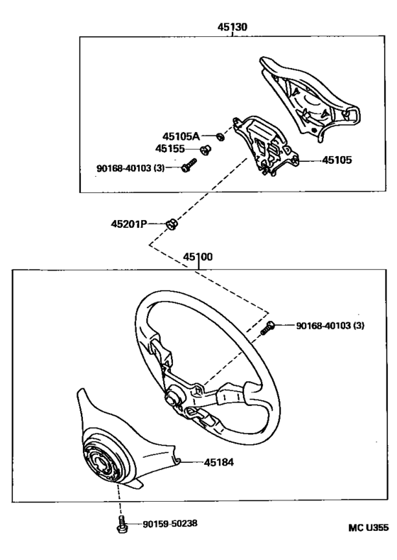 Steering Wheel