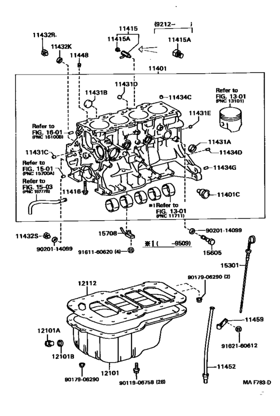 Cylinder Block