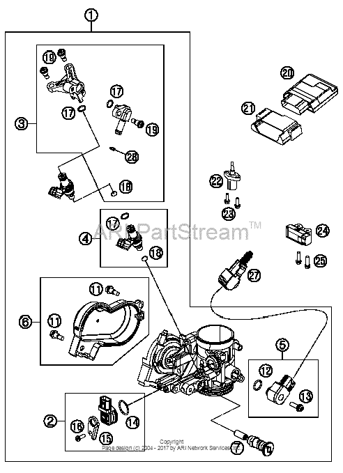 Throttle Body