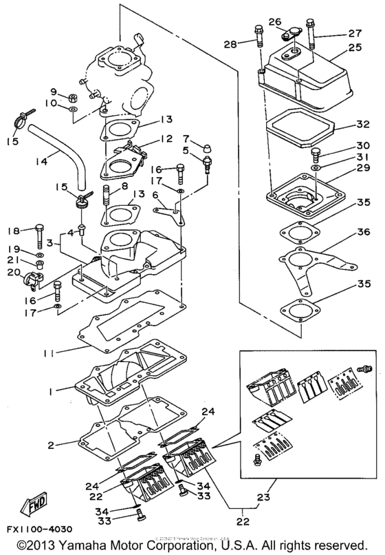 Intake