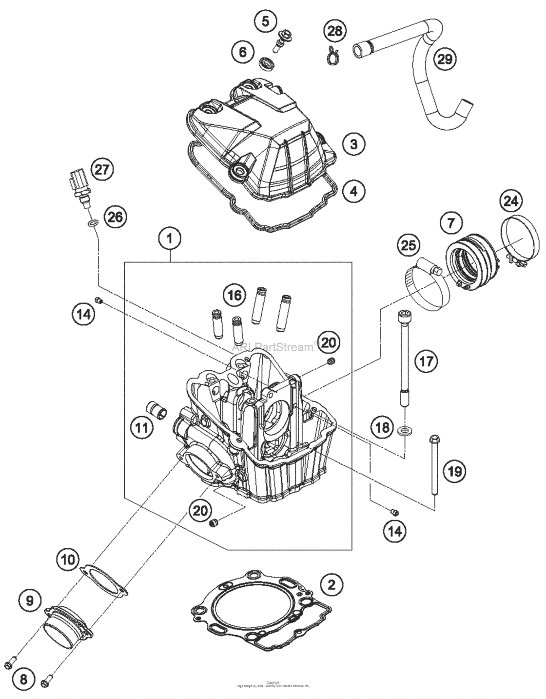 Cylinder Head