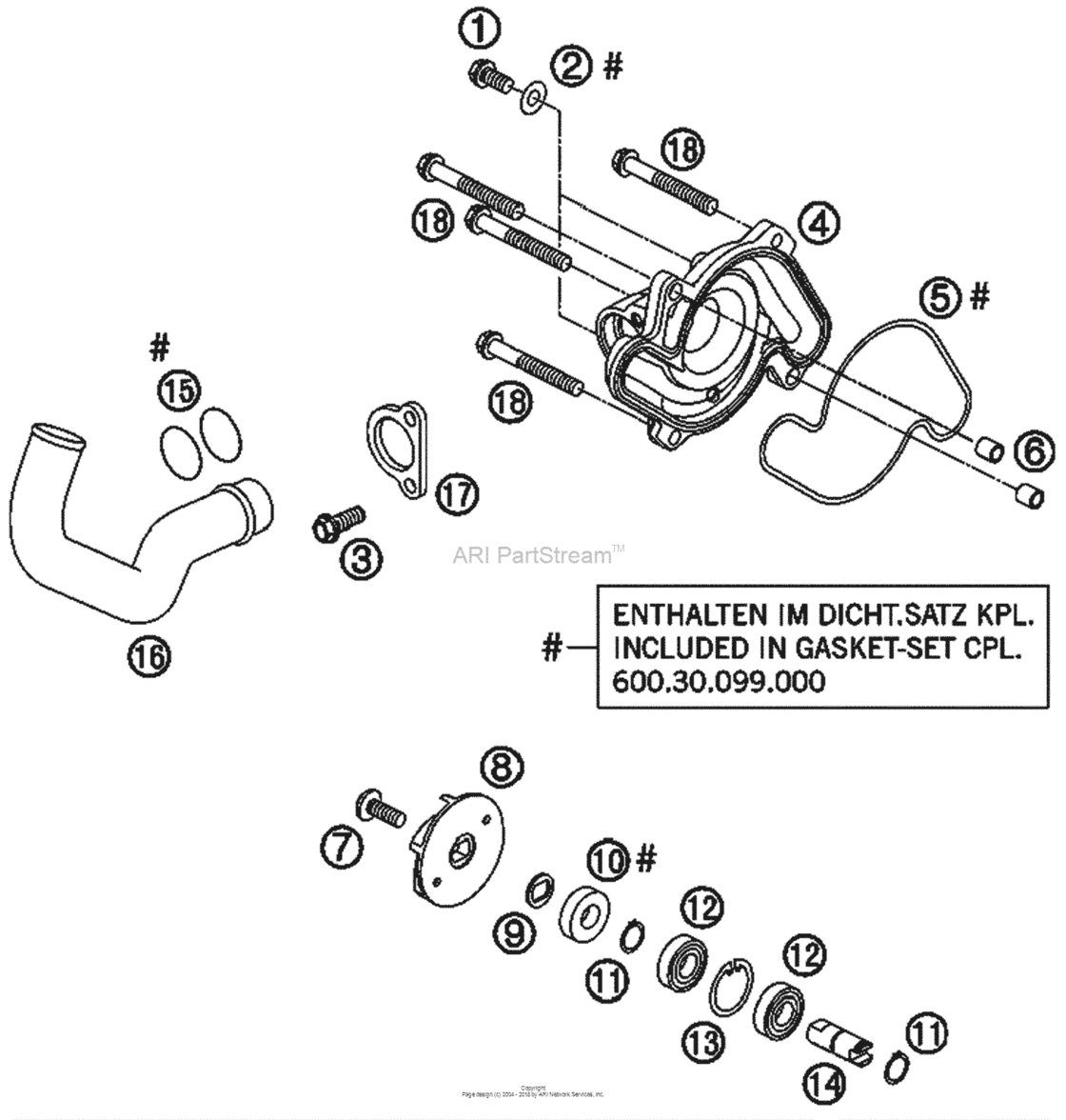 Water Pump