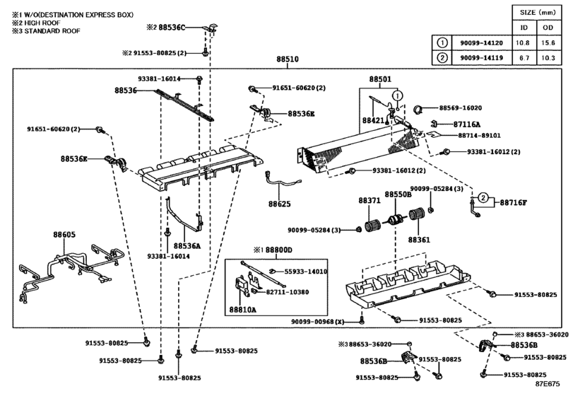 Heating & Air Conditioning - Cooler Unit