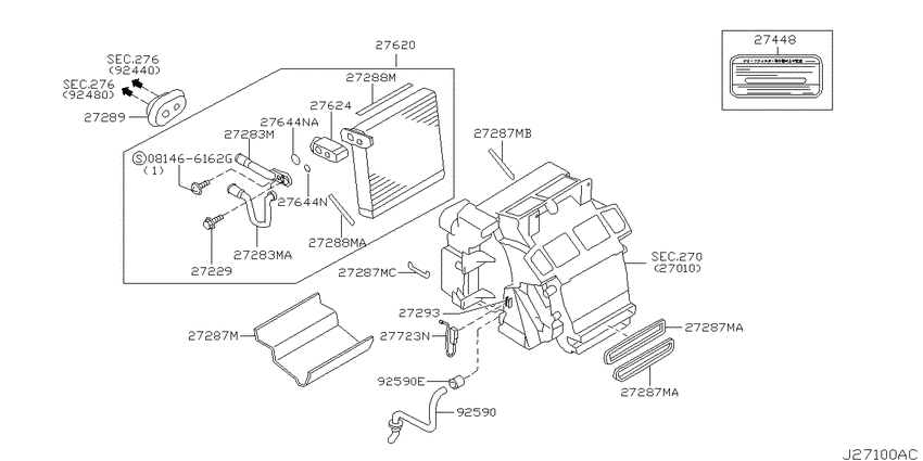 Cooling unit