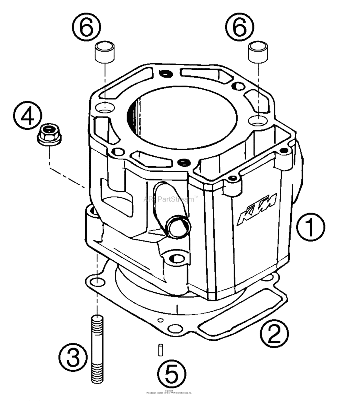 Cylinder