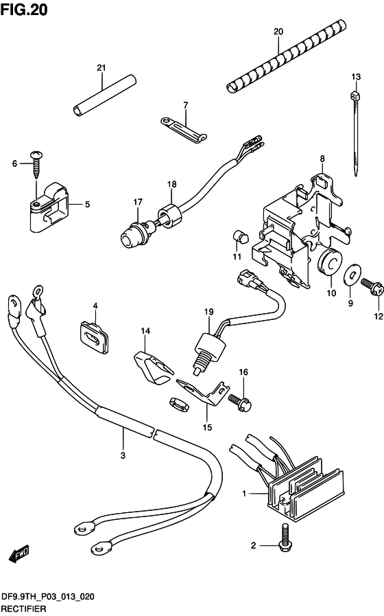 Rectifier