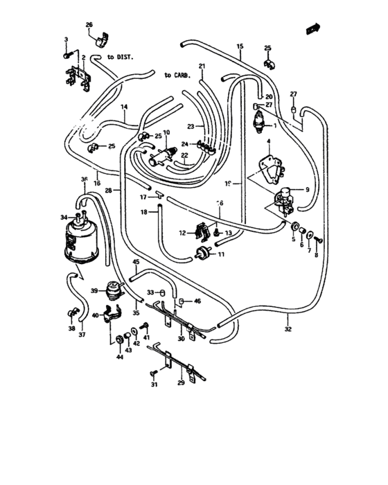 Emission control system