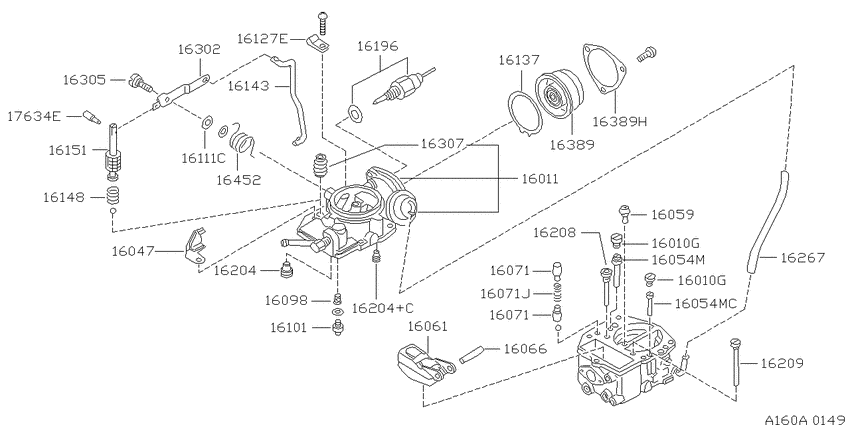 Carburetor