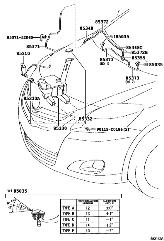 Windshield Washer