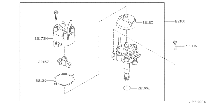 Distributor