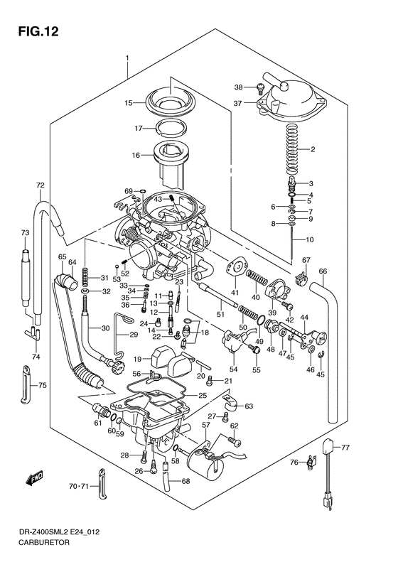 Carburetor