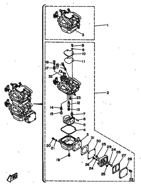 Carburetor