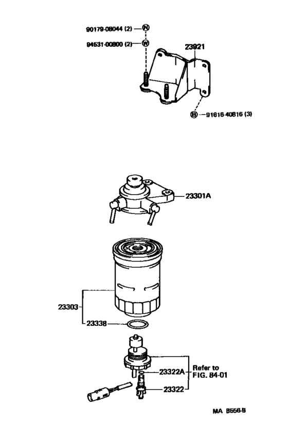 Fuel Filter