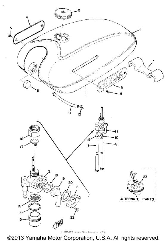 Fuel tank