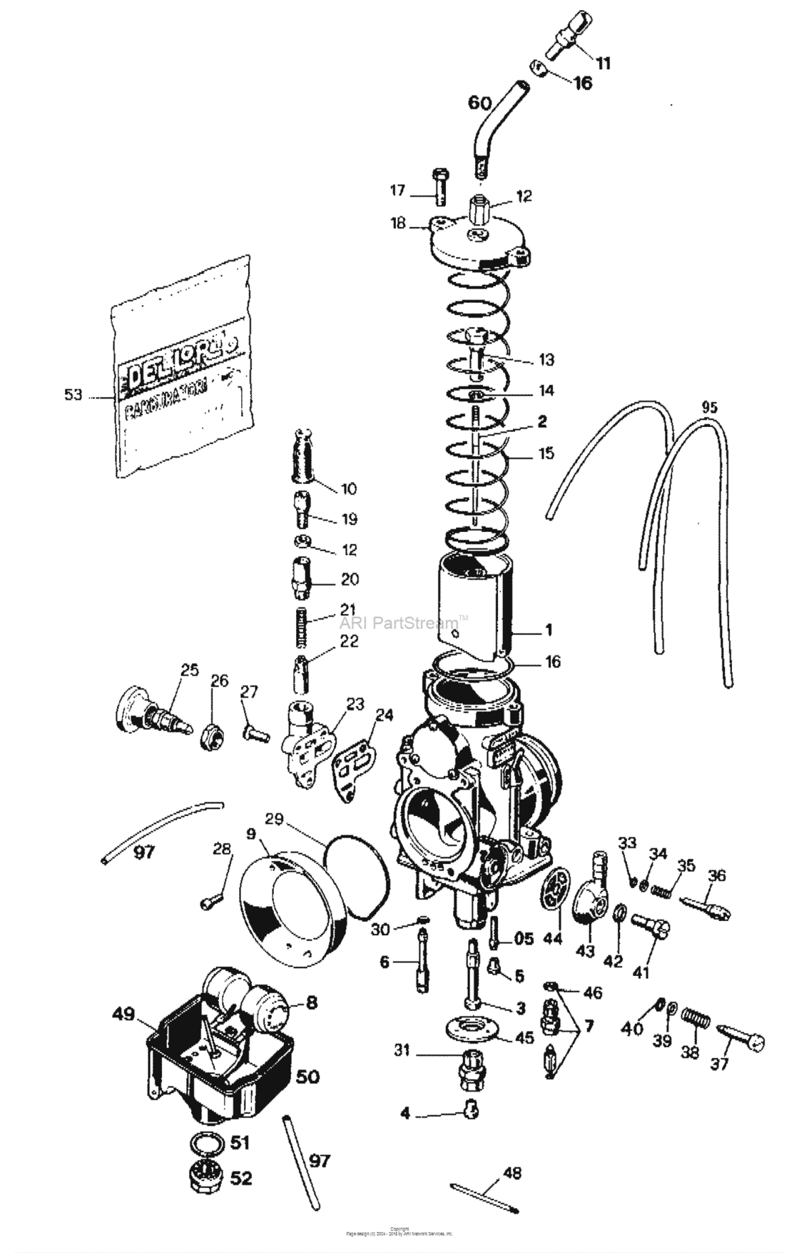 Carburettor