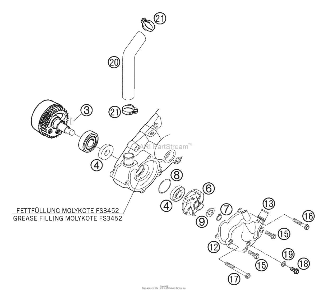 Water Pump
