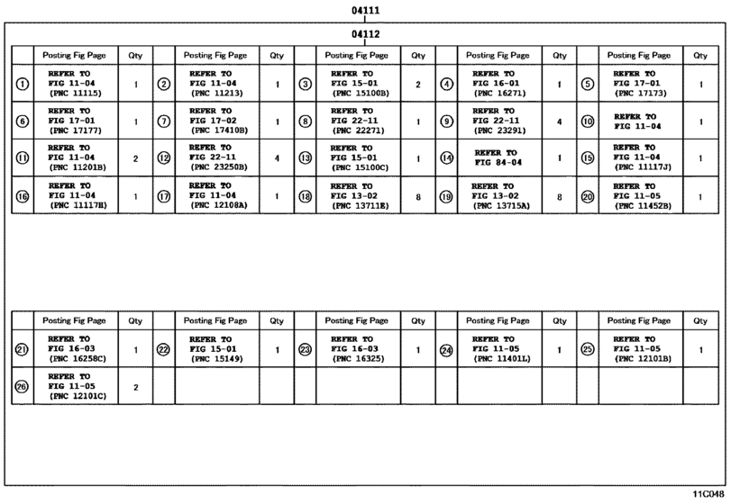Engine Overhaul Gasket Kit