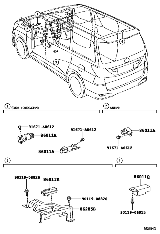 Radio Receiver & Amplifier & Condenser