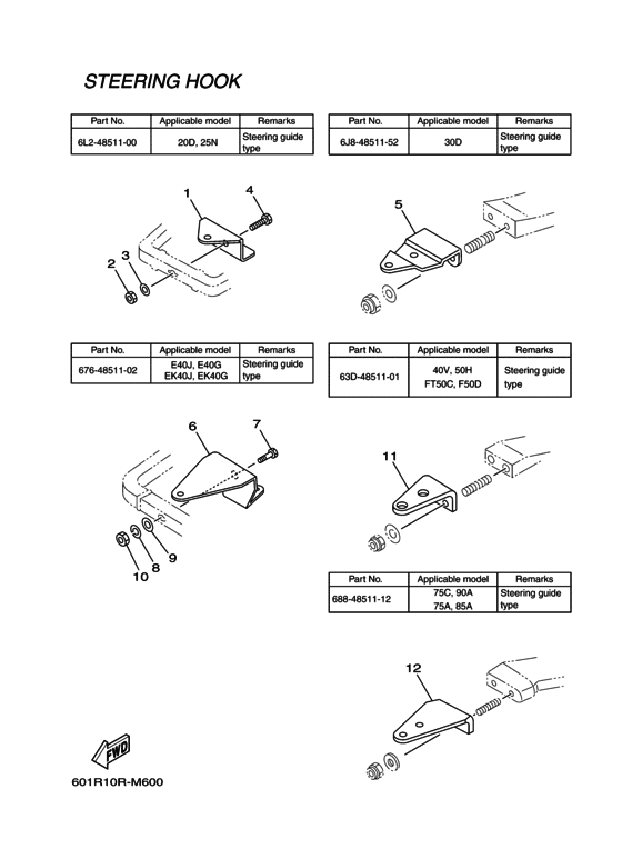 Steering Hook 1