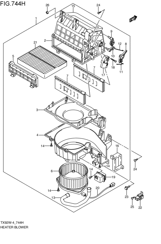 heater bloy