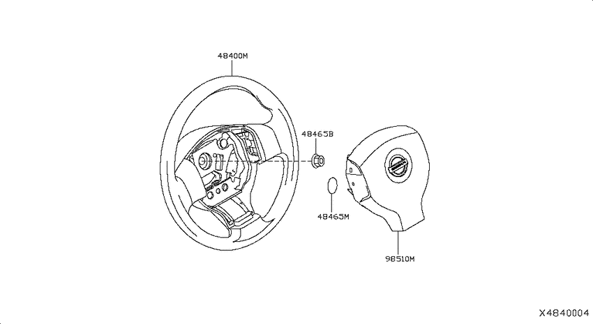 Steering wheel
