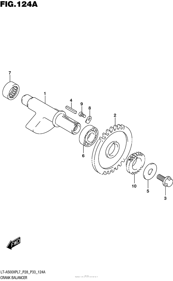 Crank Balancer