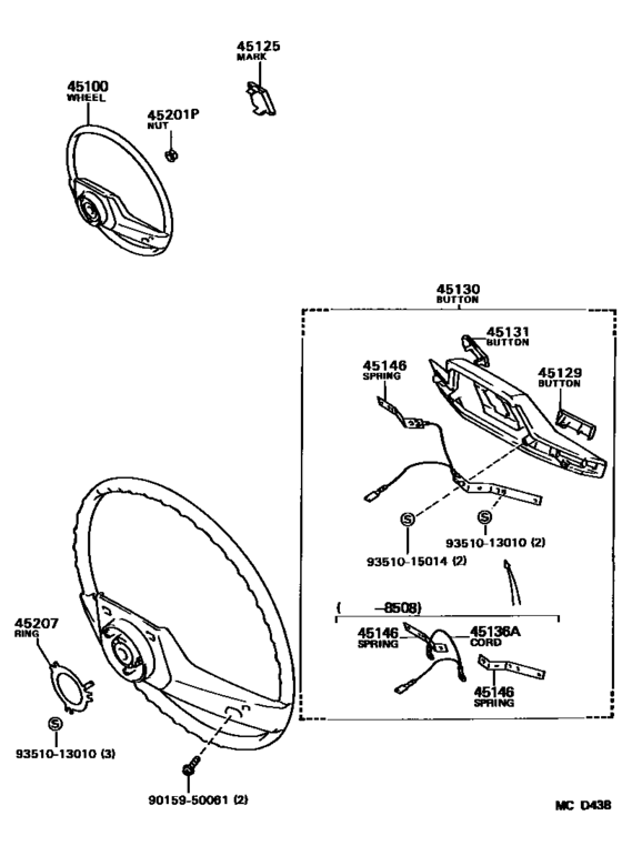 Steering Wheel