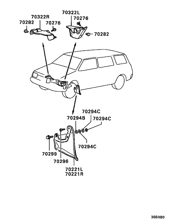 Mud guard,shield & stone guard