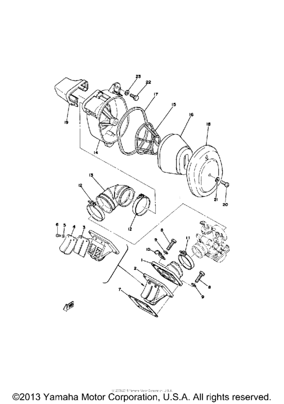 Intake