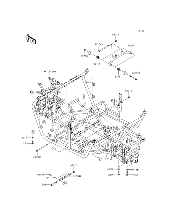 Engine mount