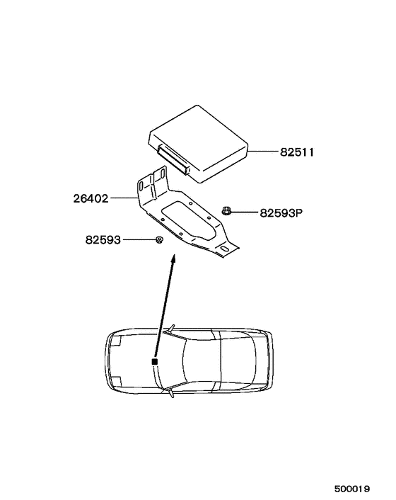 A/t electronic control