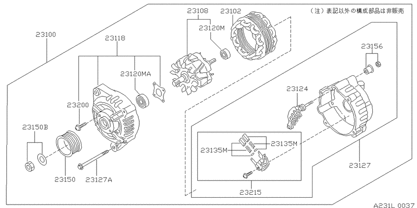 Alternator