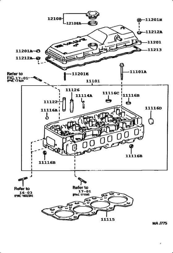 Cylinder Head