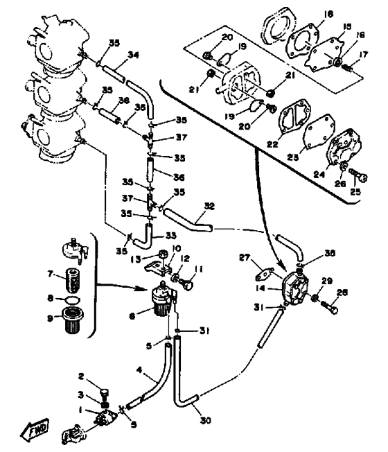 Fuel system