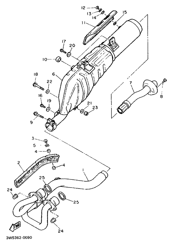 Exhaust