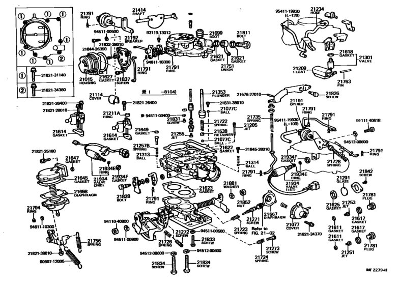 Carburetor