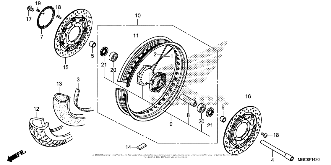 Front Wheel (1)
