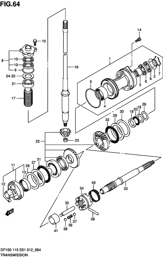 Transmission