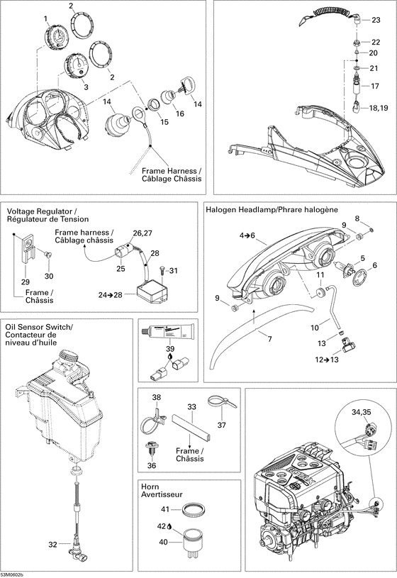 10- electrical accessories mx z