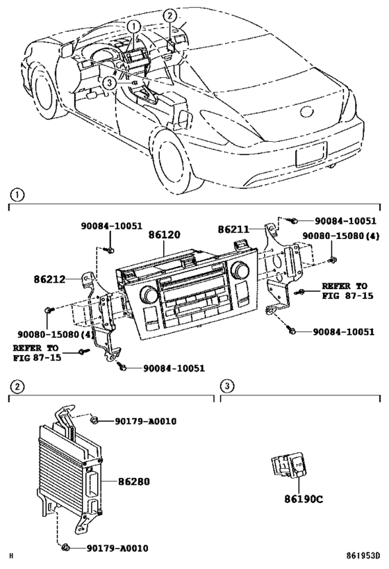 Radio Receiver & Amplifier & Condenser
