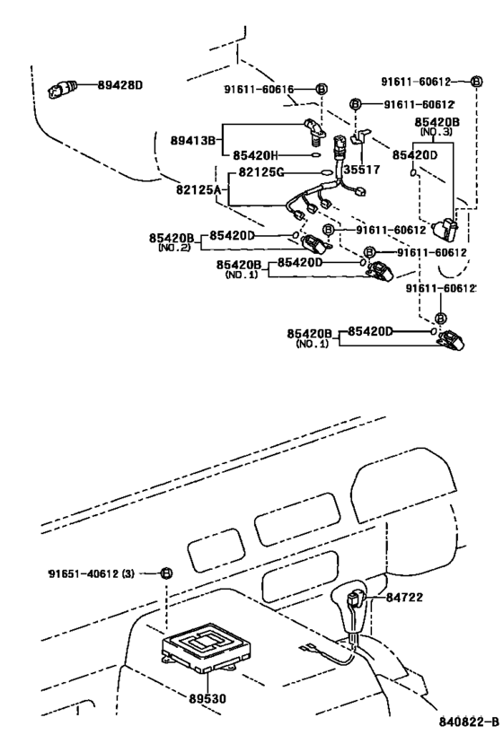 Overdrive & Electronic Controlled Transmission