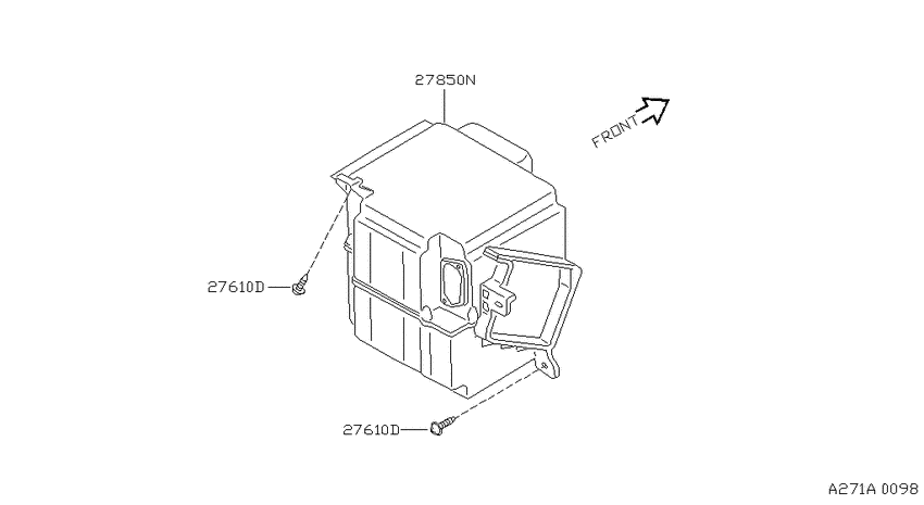 Cooling unit