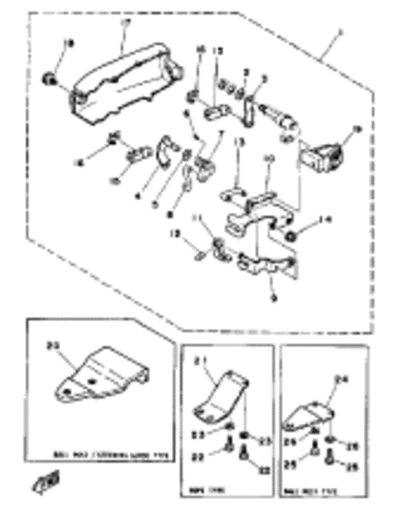 Remote control attachment